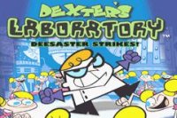 Cкриншот Dexter's Laboratory: Deesaster Strikes!, изображение № 731566 - RAWG