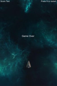 Cкриншот Space Shooter (ZenethGameMaker106), изображение № 1833242 - RAWG