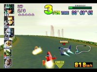 Cкриншот F-Zero X, изображение № 786663 - RAWG