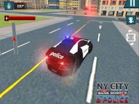 Cкриншот NY City Bank Robber & Police, изображение № 887014 - RAWG
