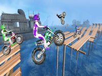 Cкриншот Dirt Bike Racing - Mad Race 3d, изображение № 2037605 - RAWG