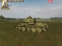 Cкриншот Танки Второй мировой: Т-34 против Тигра, изображение № 454056 - RAWG
