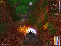 Cкриншот Гонки по джунглям: Игра на выживание, изображение № 465105 - RAWG