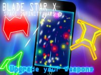 Cкриншот Blade Star X: Space Infinity War - by Cobalt Play 8 Bit Games, изображение № 1757890 - RAWG