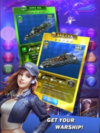 Cкриншот Battleship & Puzzles, изображение № 2250823 - RAWG