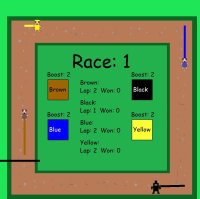 Cкриншот Miniature Race (Frog_Craft), изображение № 3433428 - RAWG