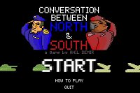 Cкриншот Conversation Between North and South, изображение № 1186005 - RAWG