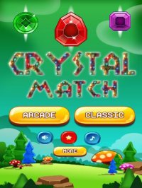 Cкриншот Crystal Match Item - Play Easy Puzzle Additive Match 3 Game, изображение № 1789586 - RAWG