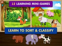 Cкриншот Sorter - Toddler & Baby Educational Learning Games, изображение № 2227168 - RAWG