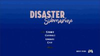 Cкриншот Disaster Submarine, изображение № 1707170 - RAWG