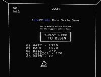 Cкриншот AsteVRoids Room Scale Game, изображение № 2791255 - RAWG