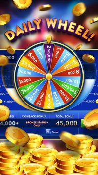 Cкриншот Heart of Vegas Slots – Free Slot Casino Games, изображение № 1376141 - RAWG