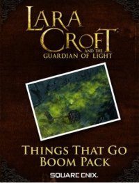 Cкриншот Lara Croft and the Guardian of Light - Things That Go Boom Challenge Pack 2, изображение № 2271753 - RAWG