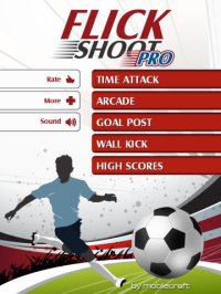 Cкриншот Flick Shoot Pro, изображение № 928559 - RAWG