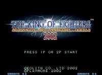 Cкриншот THE KING OF FIGHTERS 2002, изображение № 806213 - RAWG