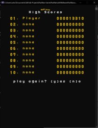 Cкриншот Pac-Man Console, изображение № 2812218 - RAWG