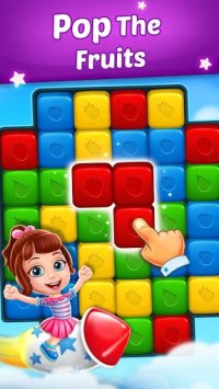 Cкриншот Fruit Cube Blast, изображение № 1342299 - RAWG