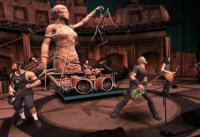 Cкриншот Guitar Hero: Metallica, изображение № 1672750 - RAWG