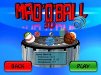 Cкриншот Mad O Ball 3D, изображение № 16735 - RAWG