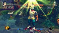 Cкриншот Street Fighter 4, изображение № 491216 - RAWG