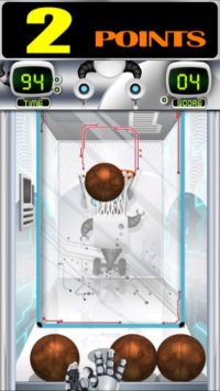Cкриншот Arcade Hoops Basketball, изображение № 941174 - RAWG