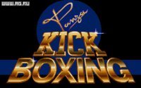 Cкриншот Panza Kick Boxing, изображение № 317467 - RAWG