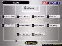Cкриншот Sky Sports Football Quiz - Season 02, изображение № 318073 - RAWG