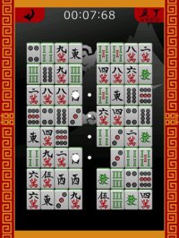 Cкриншот iMahjong solitaire lite, изображение № 1683927 - RAWG