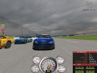 Cкриншот NASCAR SimRacing, изображение № 398390 - RAWG