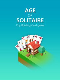 Cкриншот Age of solitaire - City Building Card game, изображение № 645149 - RAWG