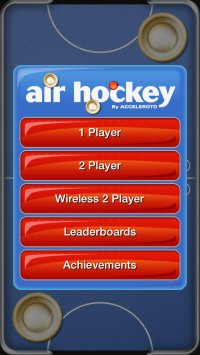 Cкриншот Air Hockey, изображение № 67148 - RAWG