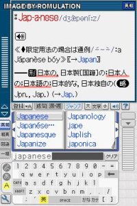 Cкриншот Kanji Sonomama DS Rakubiki Jiten, изображение № 3277572 - RAWG