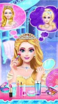 Cкриншот Princess dress up and makeover games, изображение № 1580125 - RAWG