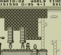 Cкриншот Super Mario Land, изображение № 259844 - RAWG