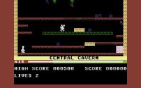 Cкриншот Manic Miner (1983), изображение № 732479 - RAWG