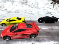 Cкриншот Sports Cars Racing Winter PRO, изображение № 1603603 - RAWG