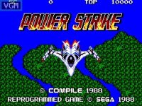 Cкриншот Power Strike, изображение № 2149667 - RAWG