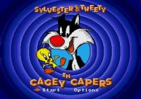 Cкриншот Sylvester and Tweety in Cagey Capers, изображение № 760526 - RAWG