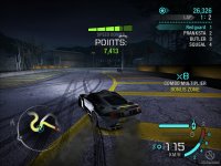 Cкриншот Need For Speed Carbon, изображение № 457864 - RAWG