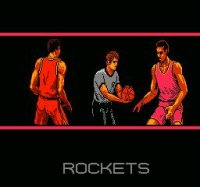 Cкриншот Tecmo NBA Basketball, изображение № 738173 - RAWG