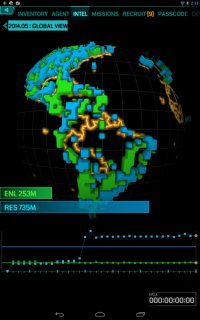 Cкриншот Ingress, изображение № 684217 - RAWG