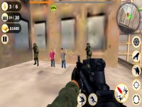 Cкриншот Shoot Hunter Army Strike FPS Game, изображение № 1756791 - RAWG