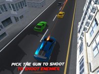 Cкриншот Combat Death Car Racing: Kill & Shoot The Traffic, изображение № 1780222 - RAWG