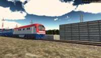Cкриншот Luxury Train Simulator, изображение № 1548215 - RAWG
