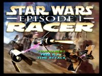 Cкриншот STAR WARS: Episode I Racer, изображение № 802391 - RAWG