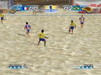 Cкриншот Pro Beach Soccer, изображение № 365979 - RAWG