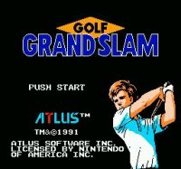 Cкриншот Golf Grand Slam, изображение № 735928 - RAWG