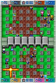 Cкриншот Bomberman Blitz, изображение № 253144 - RAWG