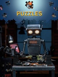 Cкриншот Robots New Jigsaw Puzzles 2017. Premium, изображение № 2181288 - RAWG