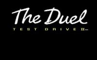 Cкриншот The Duel: Test Drive II, изображение № 754705 - RAWG